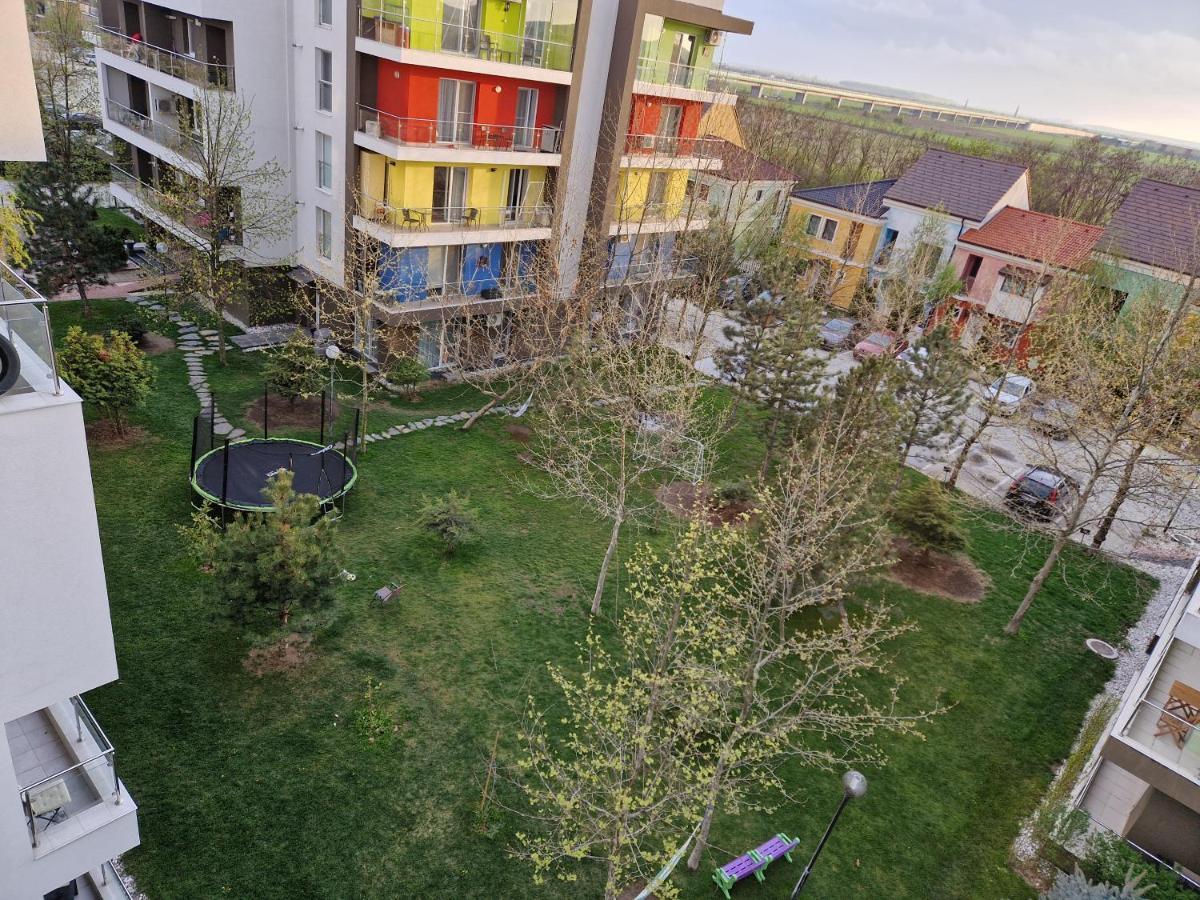 Sky Airport Residence โอโตเปนี ภายนอก รูปภาพ